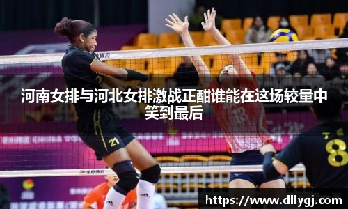 河南女排与河北女排激战正酣谁能在这场较量中笑到最后