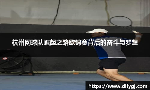 杭州网球队崛起之路欧锦赛背后的奋斗与梦想